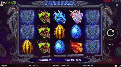 Slot Star Dragon